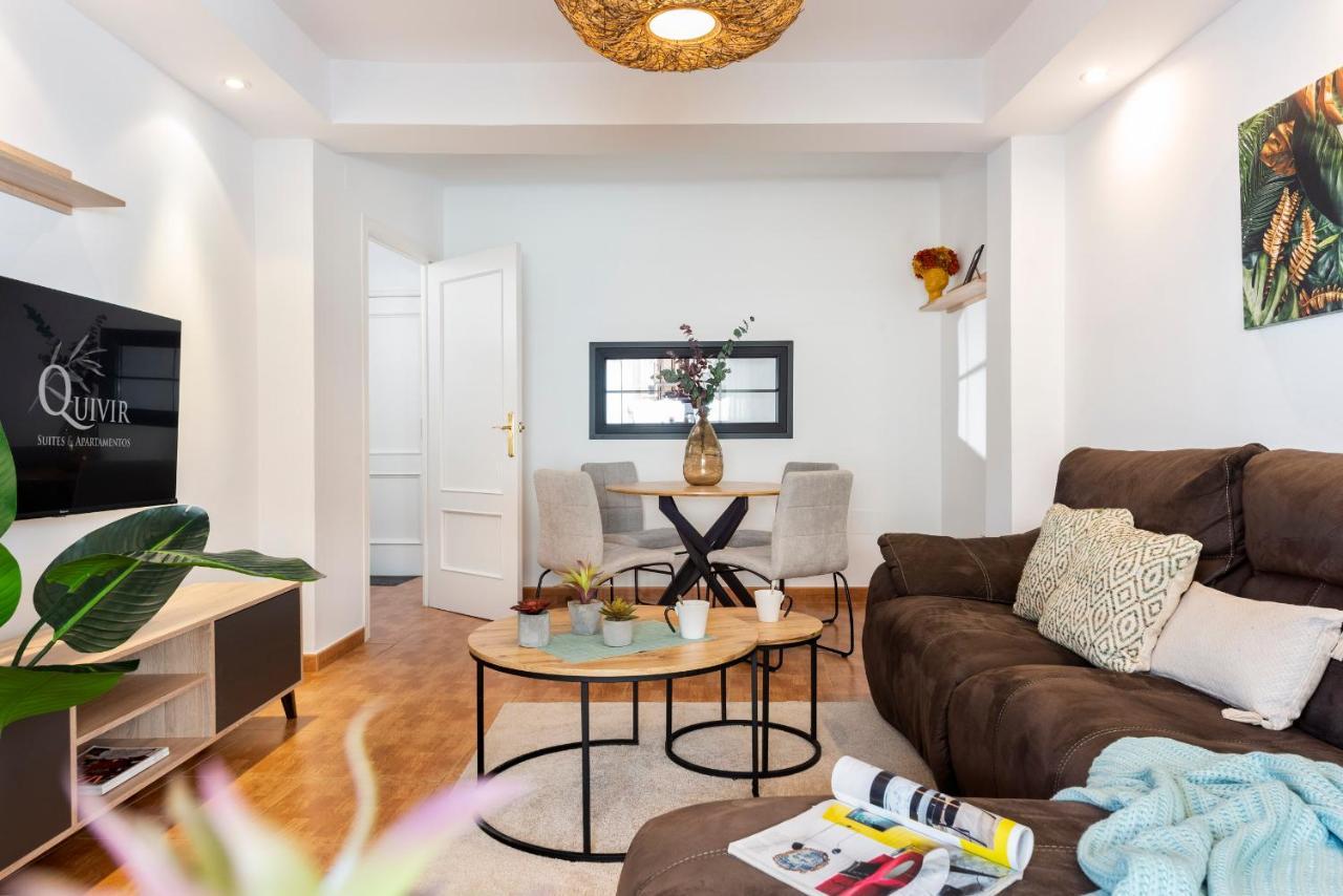 Apartament Vivienda Con Fines Turisticos "Valdivia" Andújar Zewnętrze zdjęcie